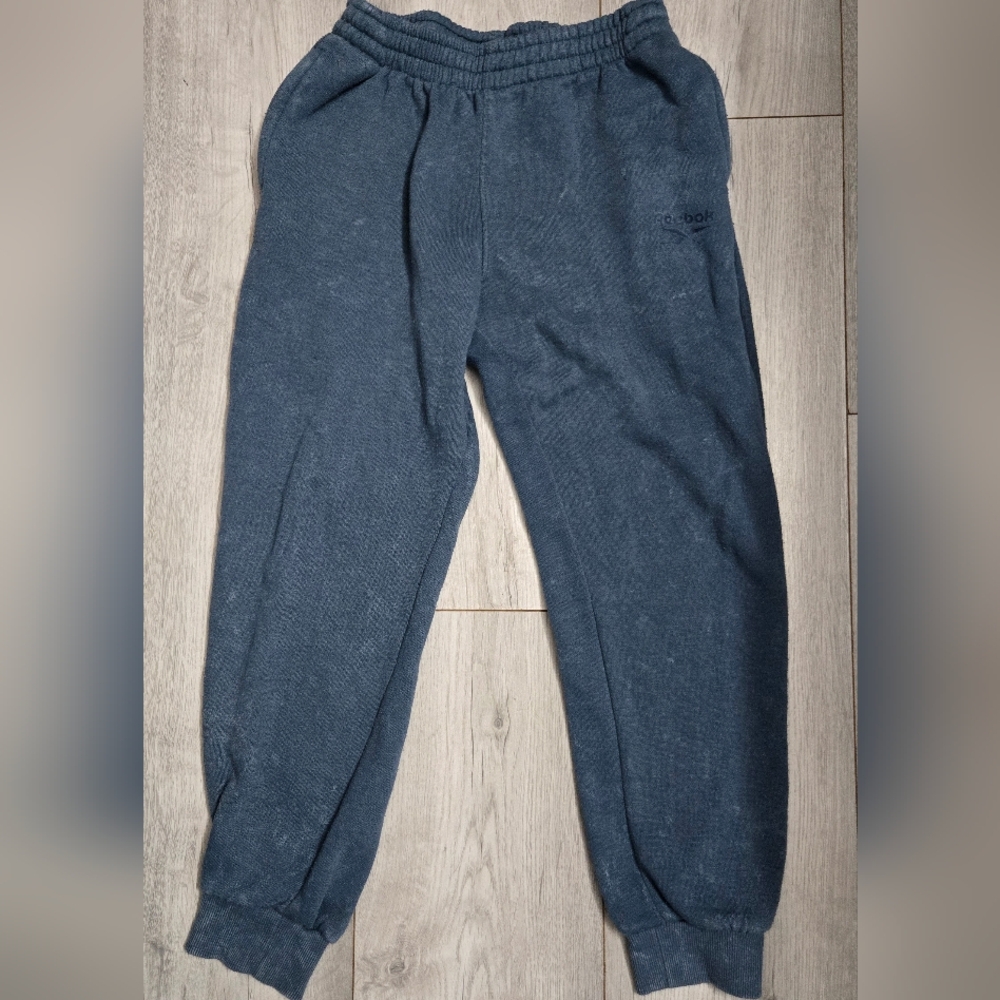 Reebok Charcoal Joggers